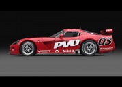 2003 Dodge Viper Competition Coupe